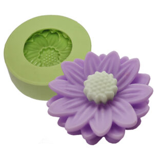 Molde Gerbera Peq.